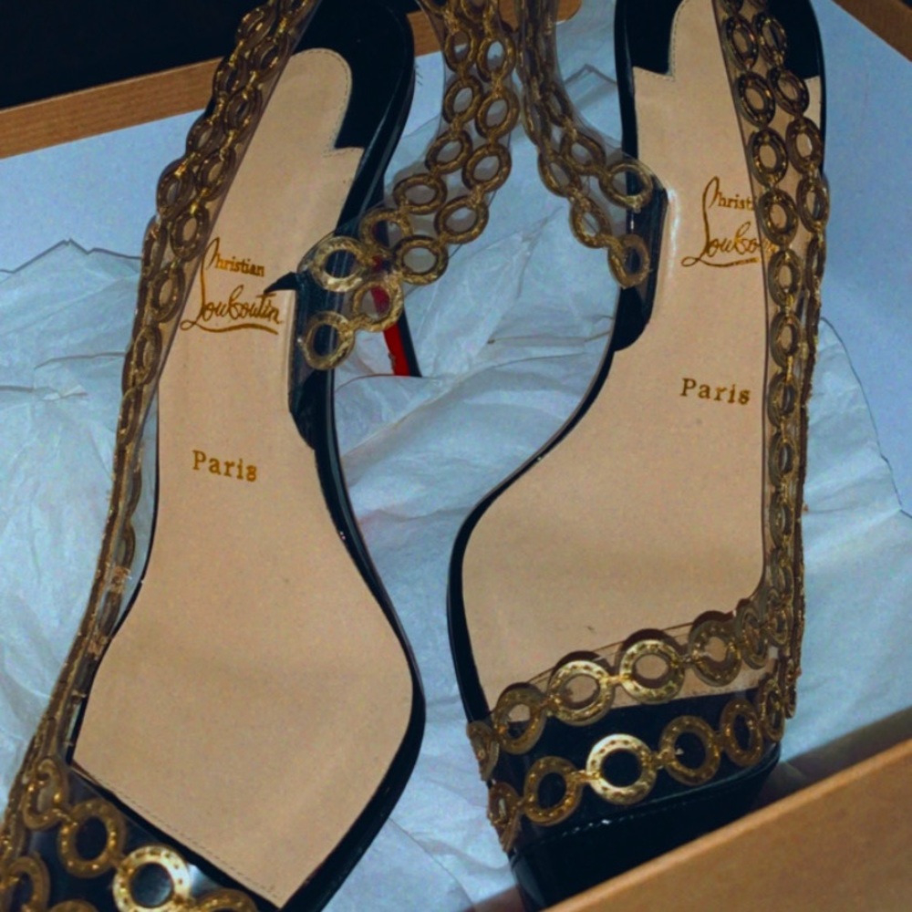 Sexy Christian Louboutins Heels